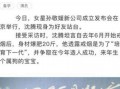 沈腾妻子个人资料简介，沈腾妻子个人资料简介图片