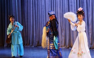 黄梅戏女驸马来电铃声，黄梅戏女驸马恭喜你少年得志