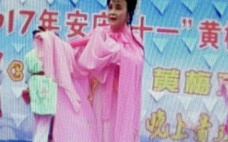 黄梅戏汉宫秋原唱李文，黄梅戏汉宫秋原唱李文纯伴奏
