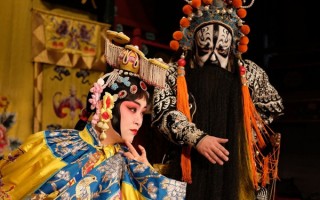 京剧名段欣赏霸王别姬史依弘视频，京剧《霸王别姬》史依弘
