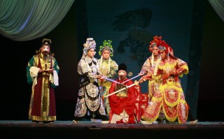 中国戏曲像音像集萃河北梆子，中国戏曲像音像集萃河北梆子蝴蝶杯