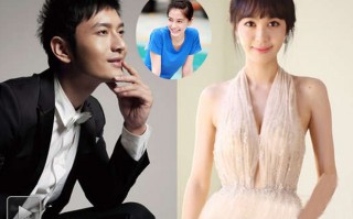 李菲儿黄晓明，李菲儿黄晓明关系